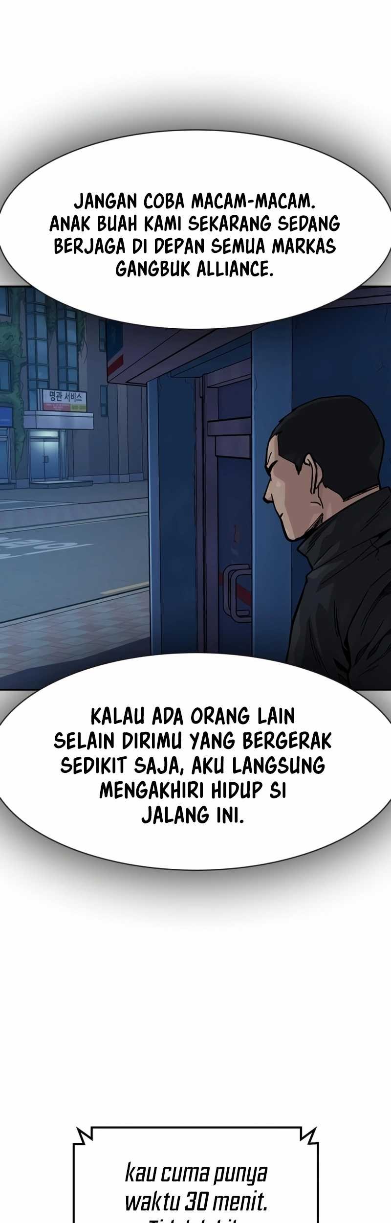 To Not Die Chapter 165 Gambar 67