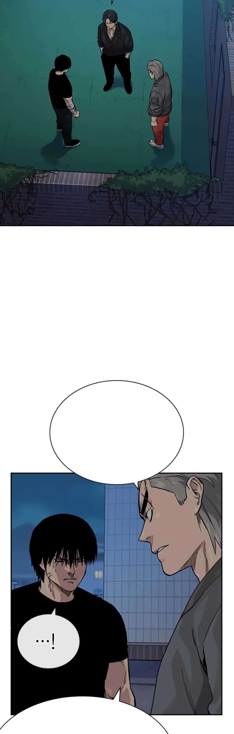 To Not Die Chapter 165 Gambar 71