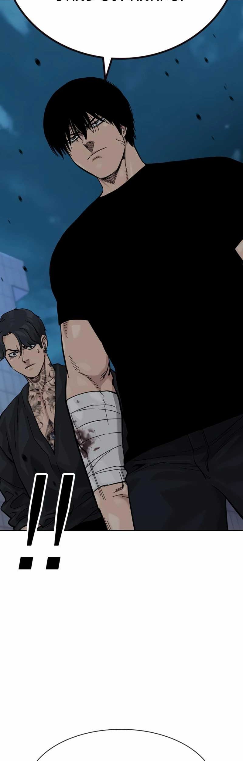 To Not Die Chapter 165 Gambar 76