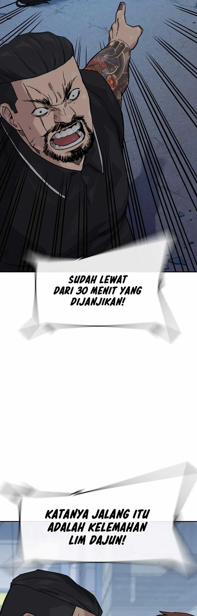 To Not Die Chapter 165 Gambar 79