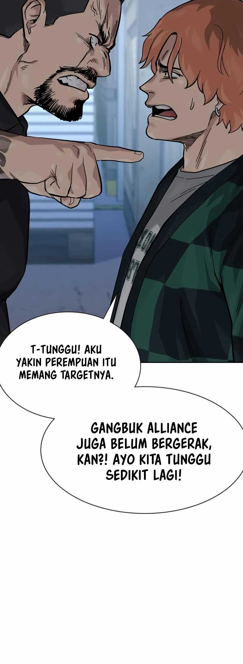 To Not Die Chapter 165 Gambar 80