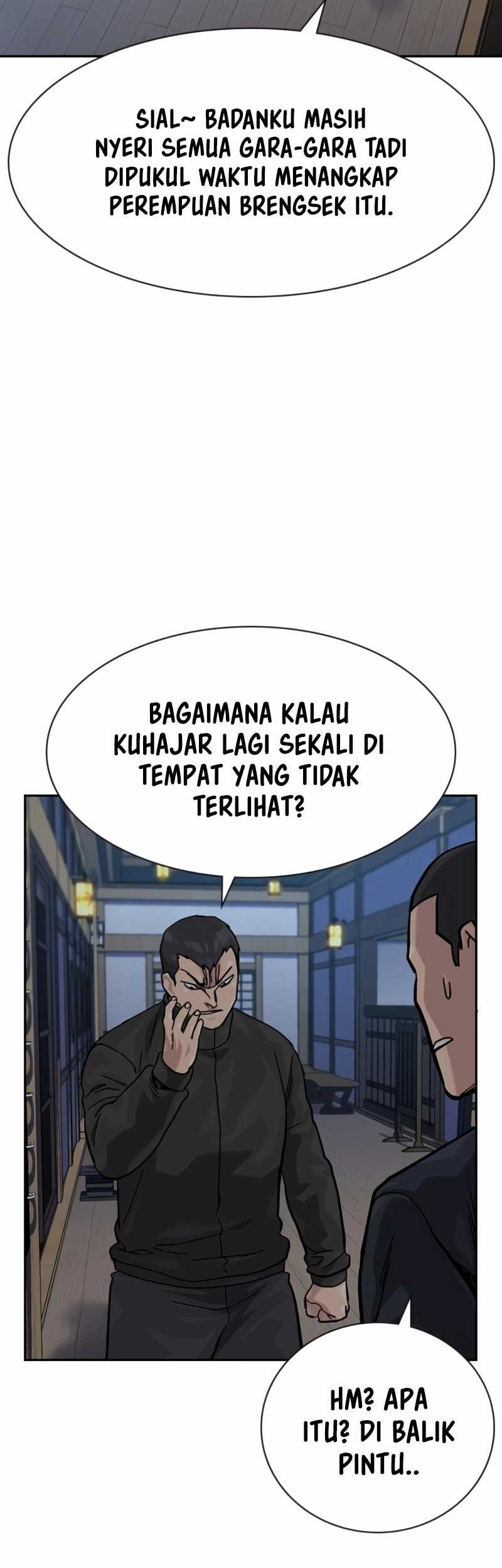 To Not Die Chapter 165 Gambar 86