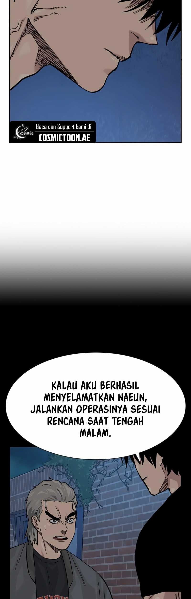 To Not Die Chapter 165 Gambar 92