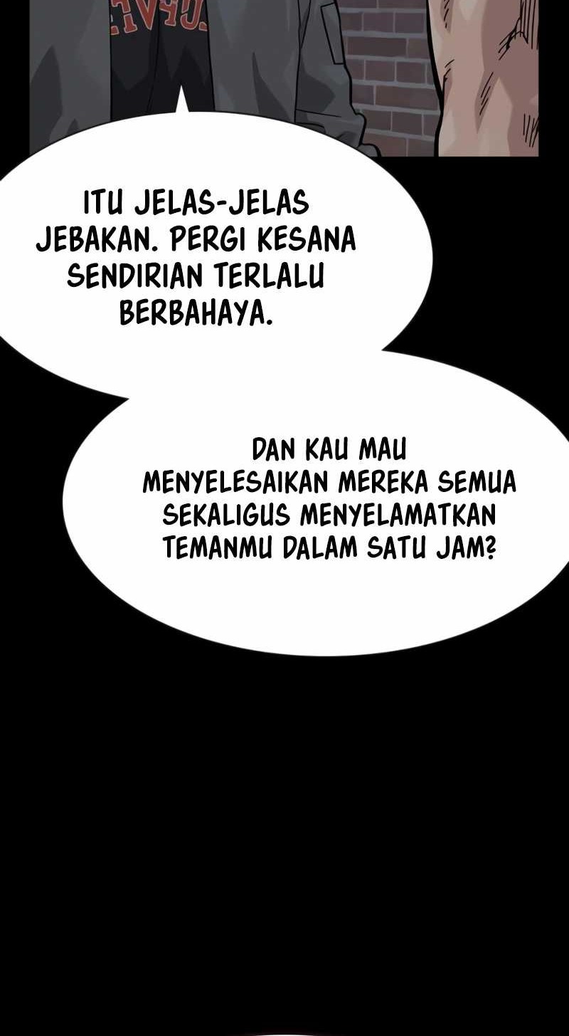 To Not Die Chapter 165 Gambar 93