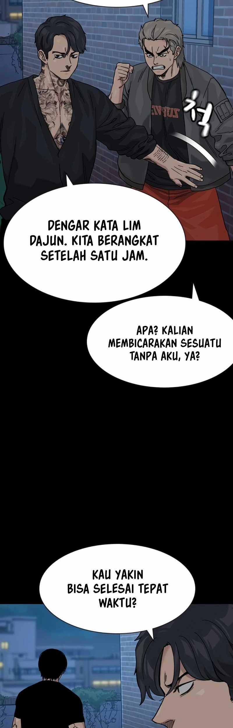 To Not Die Chapter 165 Gambar 96