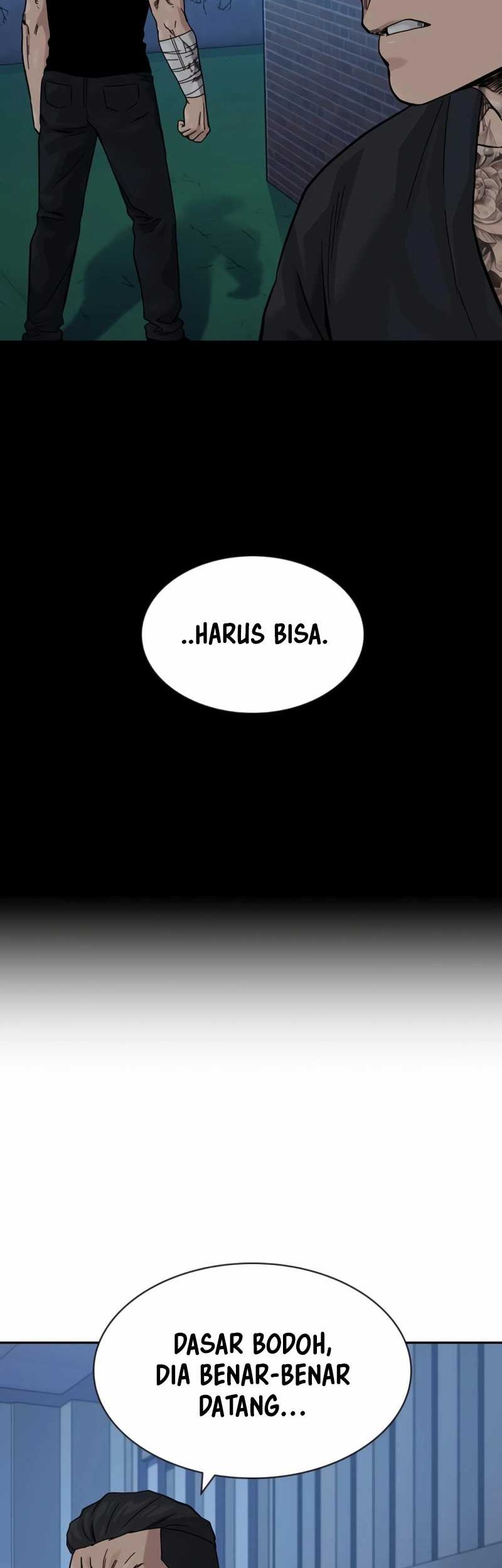 To Not Die Chapter 165 Gambar 97