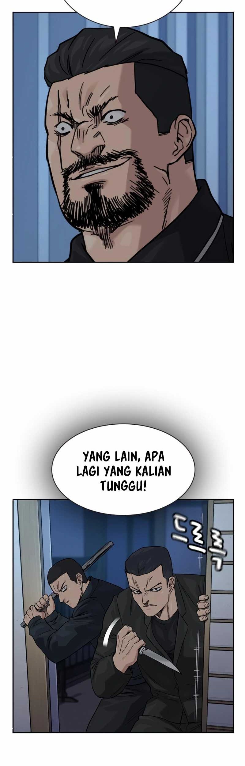 To Not Die Chapter 165 Gambar 99