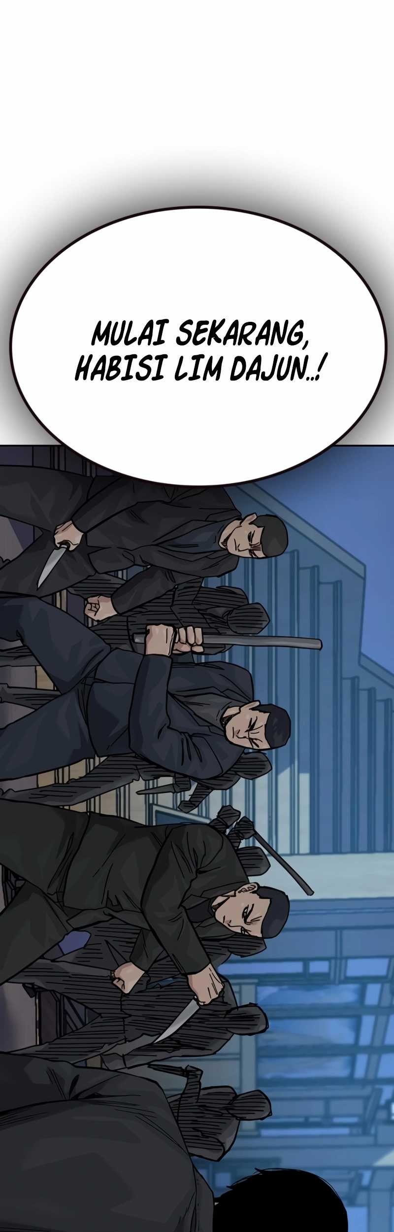 To Not Die Chapter 165 Gambar 100