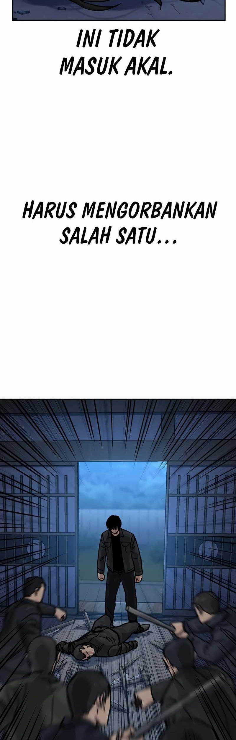 To Not Die Chapter 165 Gambar 103