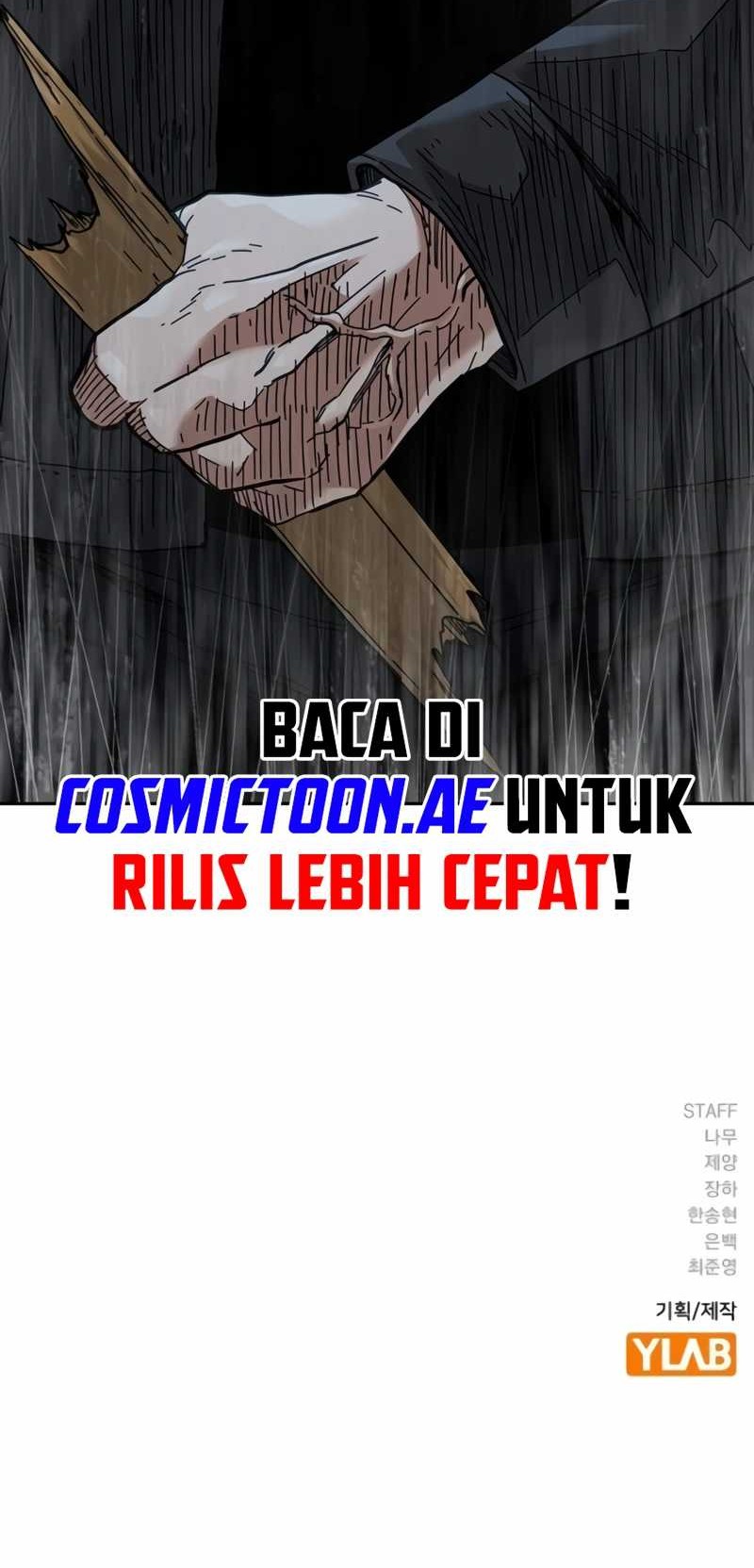 To Not Die Chapter 165 Gambar 107