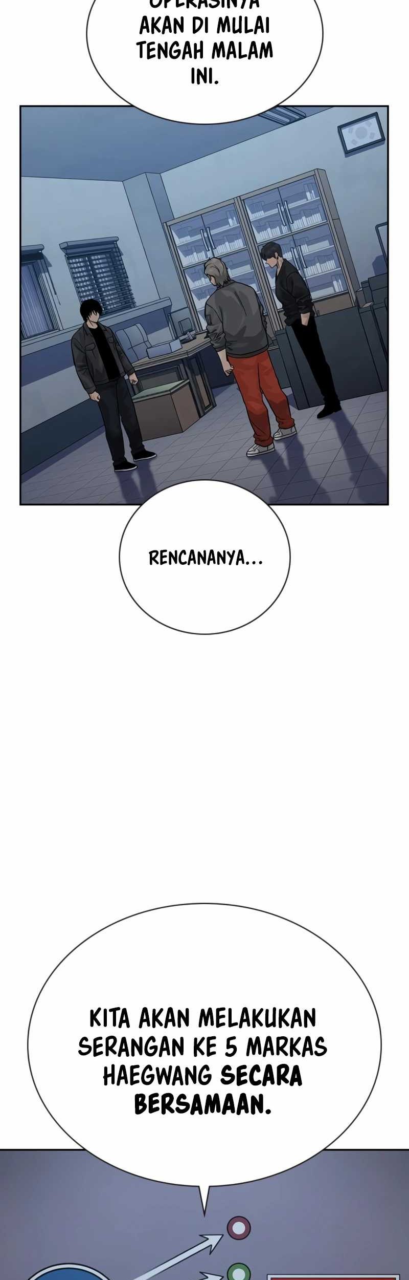 To Not Die Chapter 165 Gambar 4