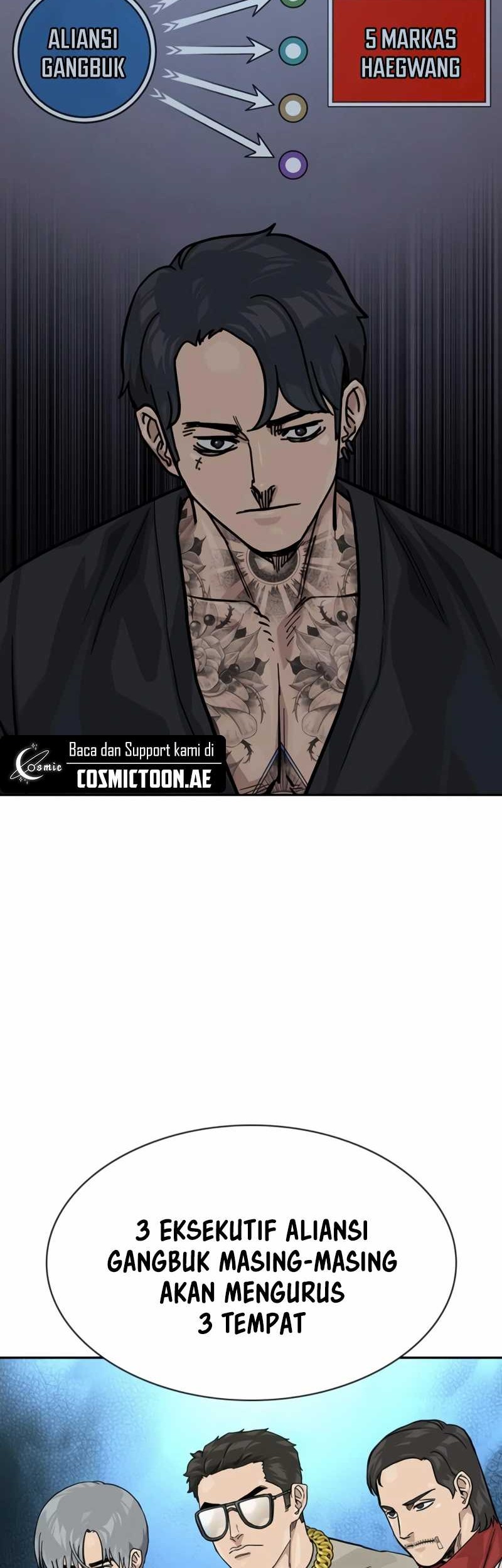 To Not Die Chapter 165 Gambar 5