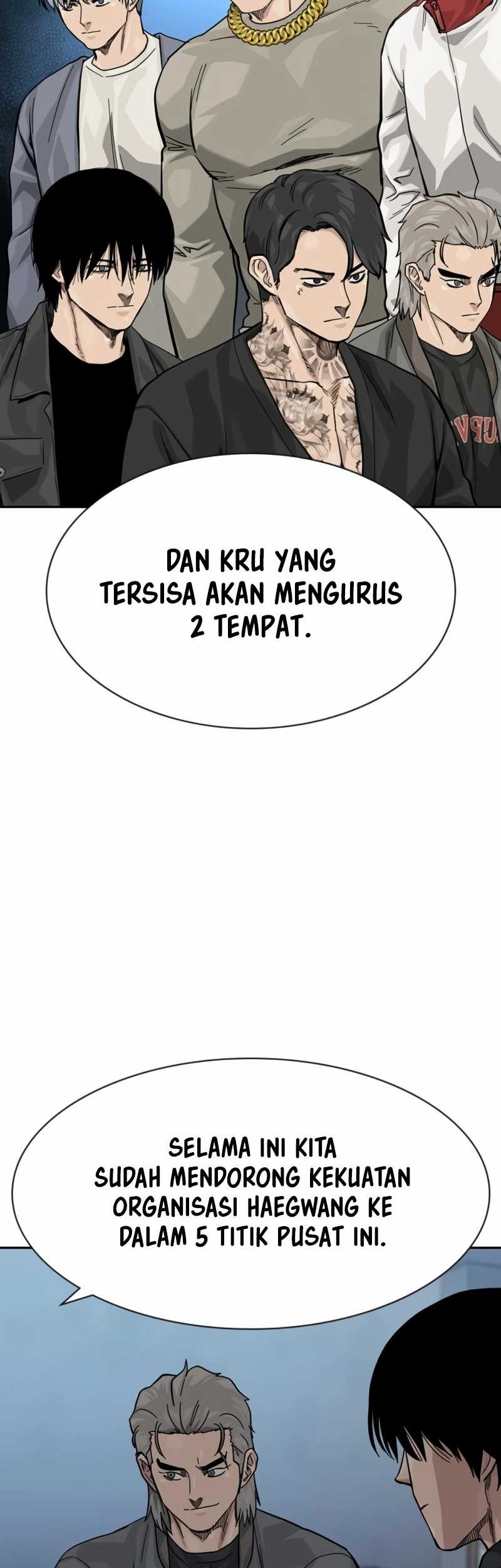 To Not Die Chapter 165 Gambar 6