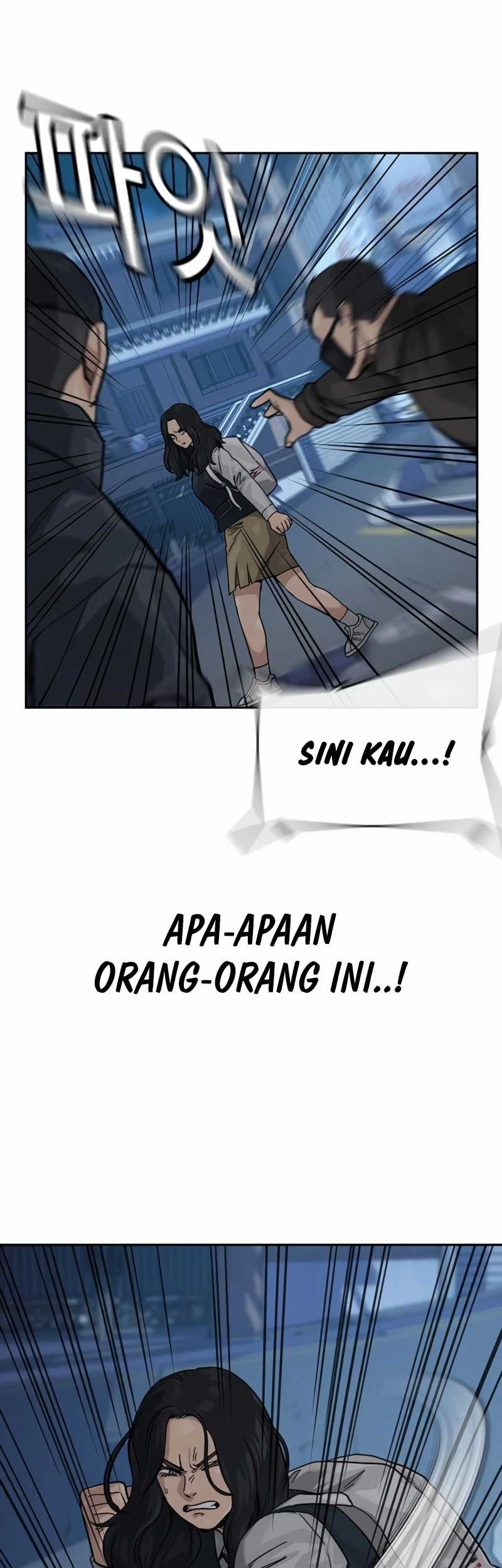 To Not Die Chapter 165 Gambar 33