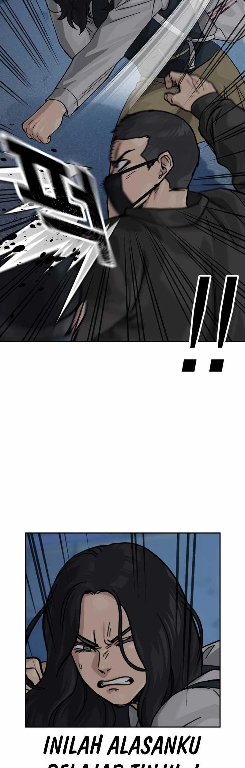 To Not Die Chapter 165 Gambar 34