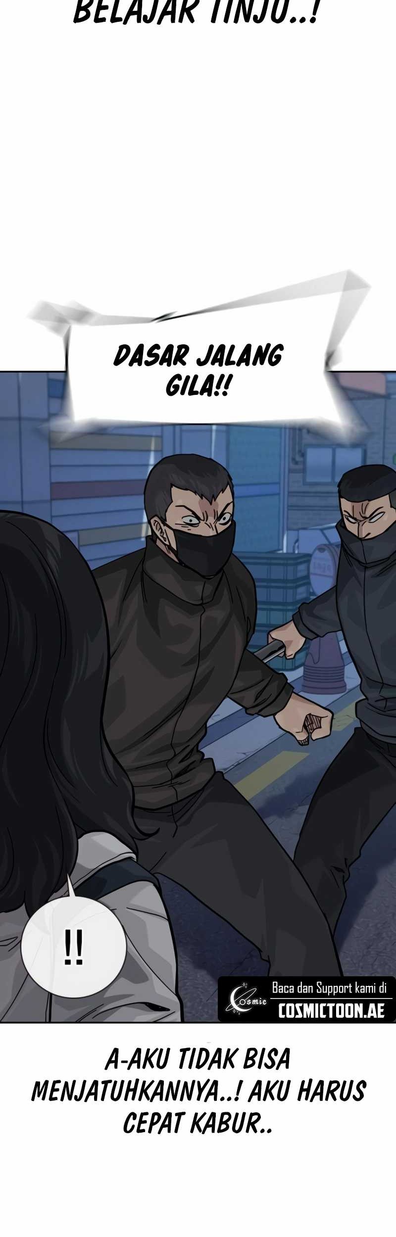 To Not Die Chapter 165 Gambar 35