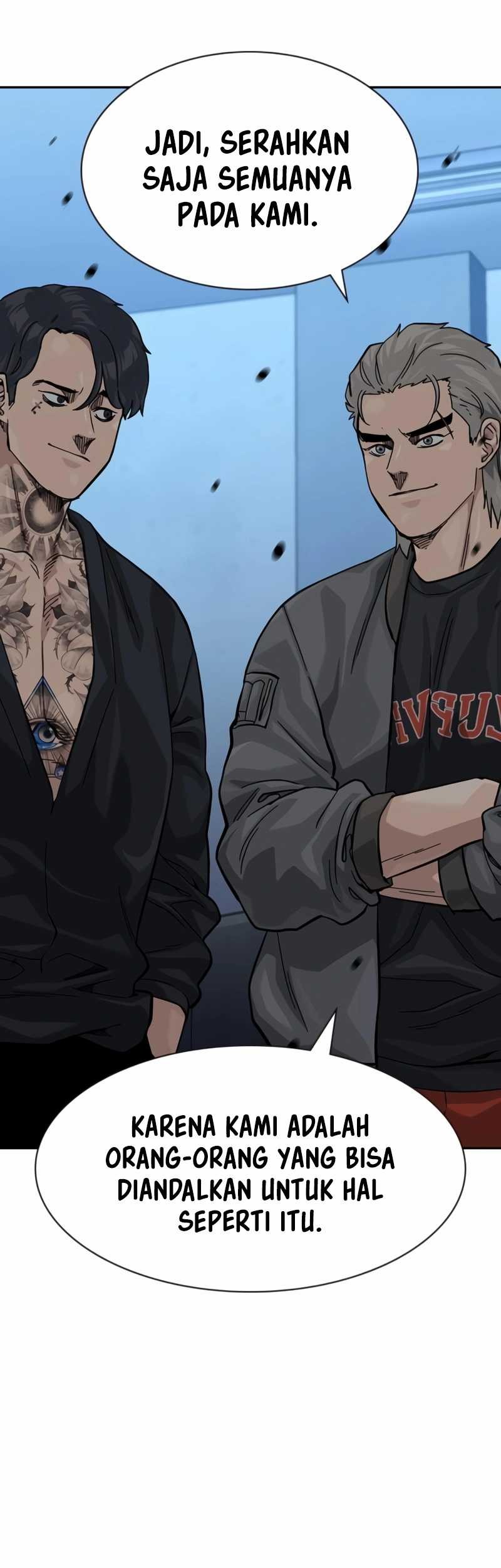 To Not Die Chapter 165 Gambar 15