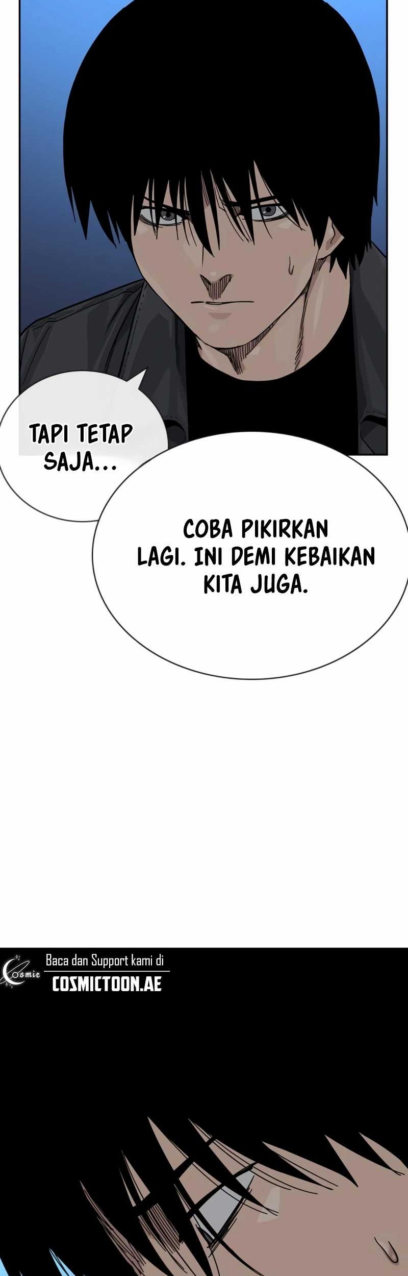To Not Die Chapter 165 Gambar 17