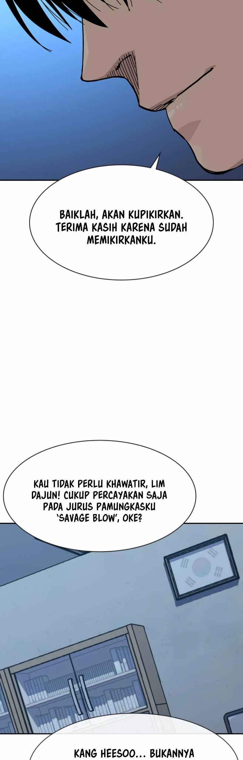 To Not Die Chapter 165 Gambar 18