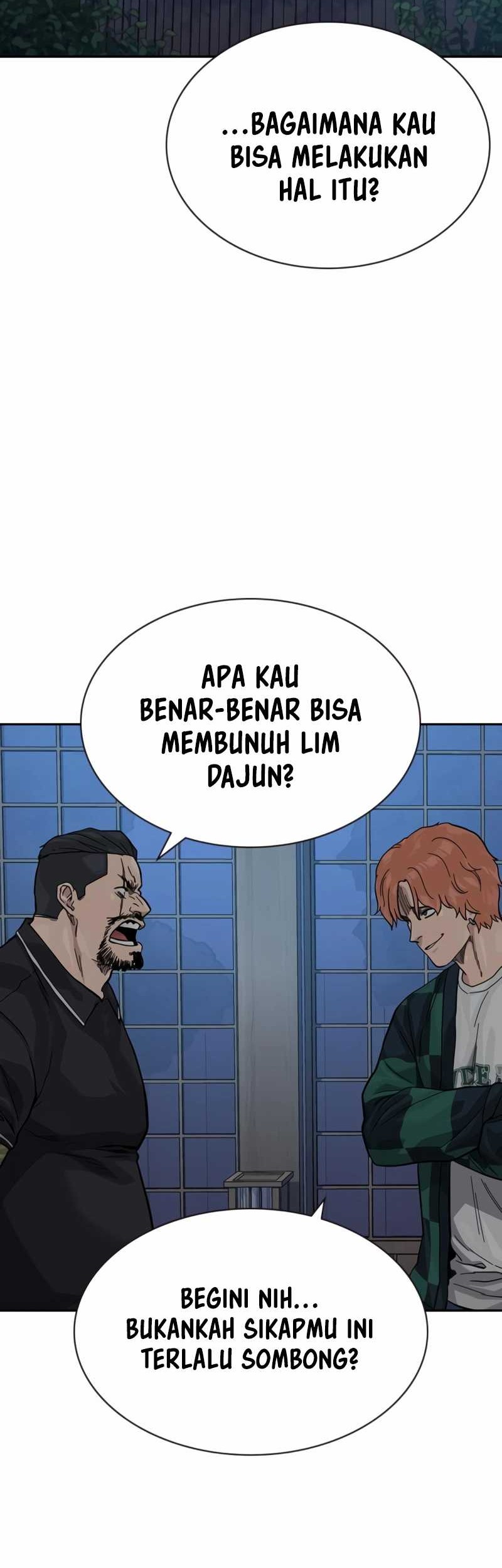 To Not Die Chapter 165 Gambar 20