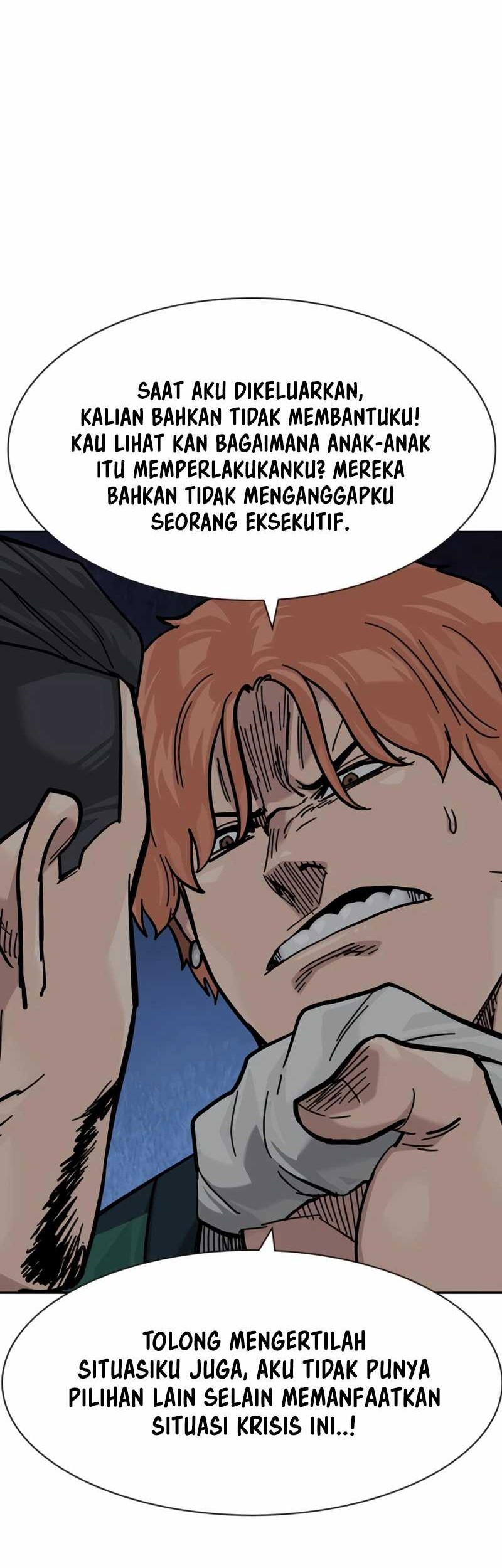 To Not Die Chapter 165 Gambar 22