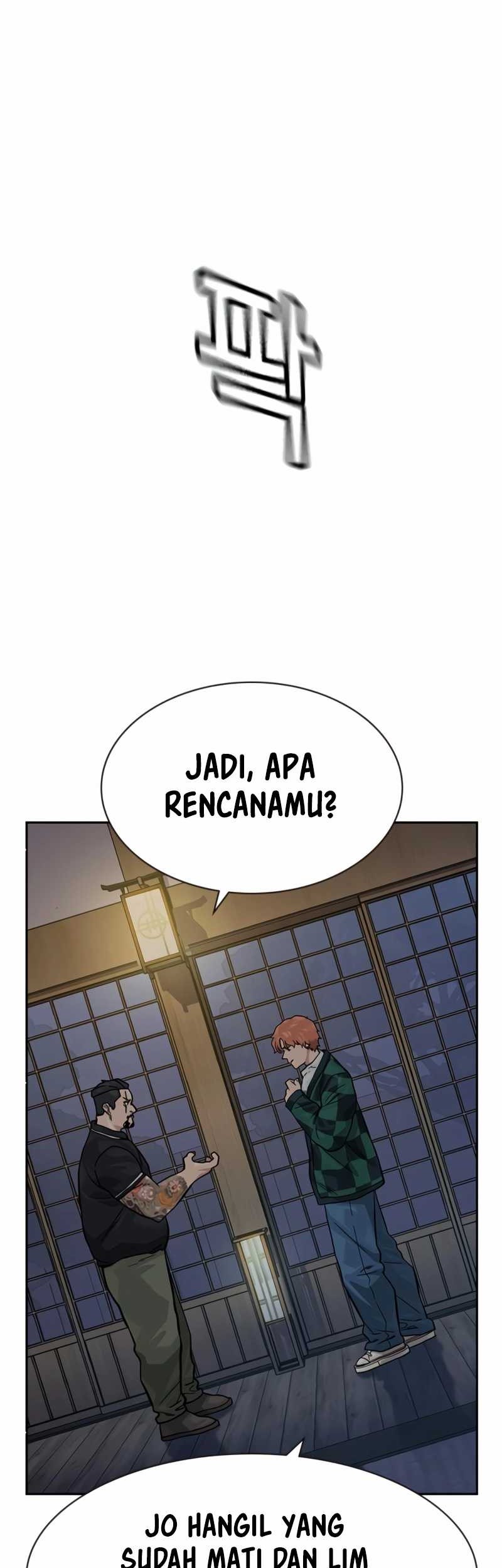 To Not Die Chapter 165 Gambar 23