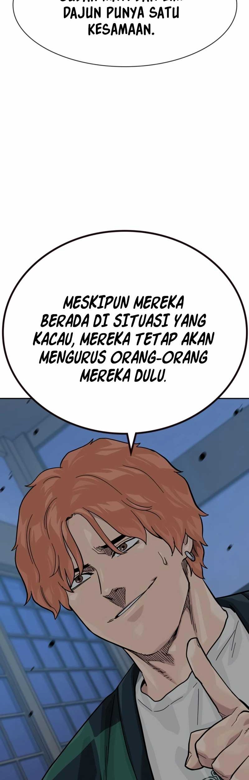 To Not Die Chapter 165 Gambar 24