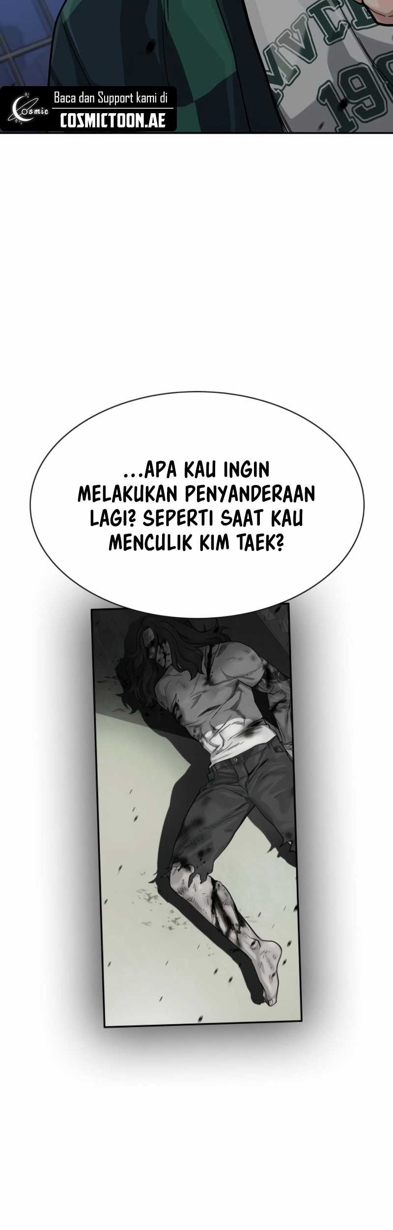 To Not Die Chapter 165 Gambar 25