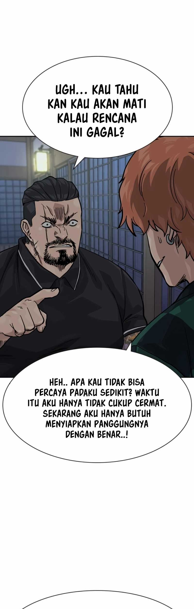 To Not Die Chapter 165 Gambar 27