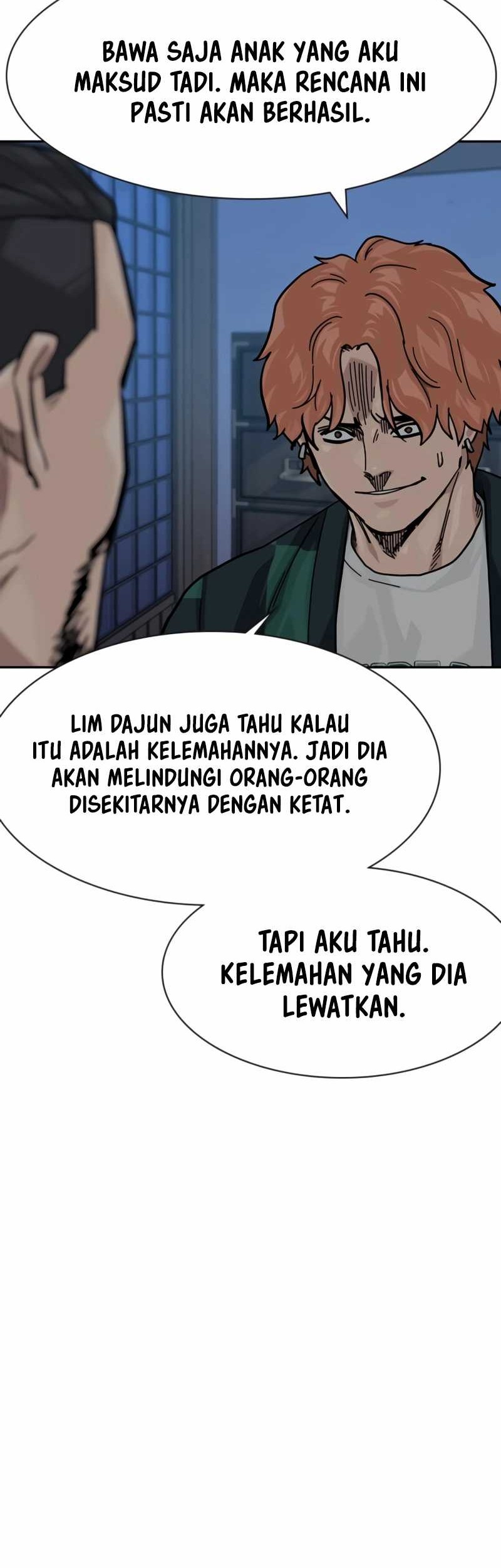 To Not Die Chapter 165 Gambar 28