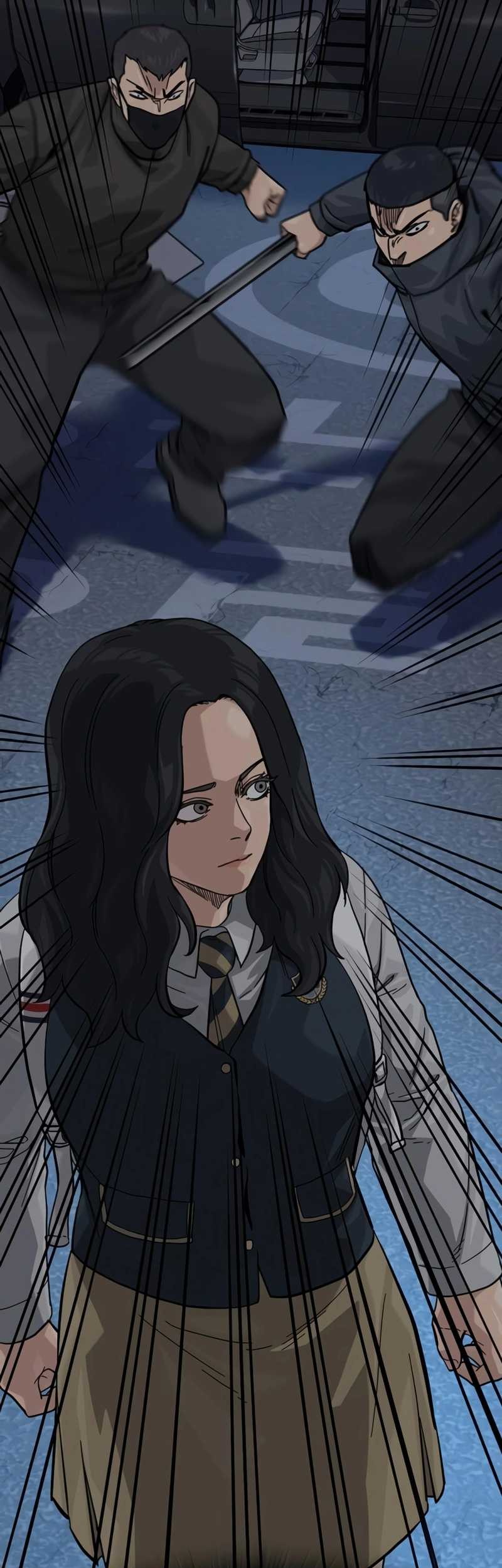 To Not Die Chapter 165 Gambar 31