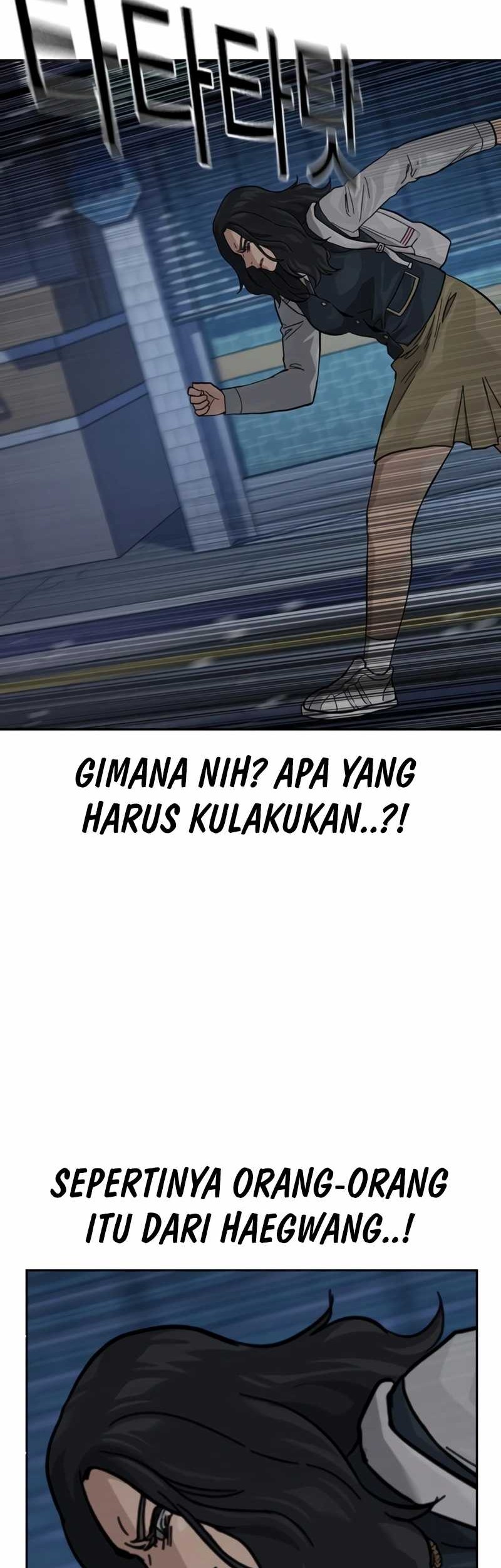 To Not Die Chapter 165 Gambar 40