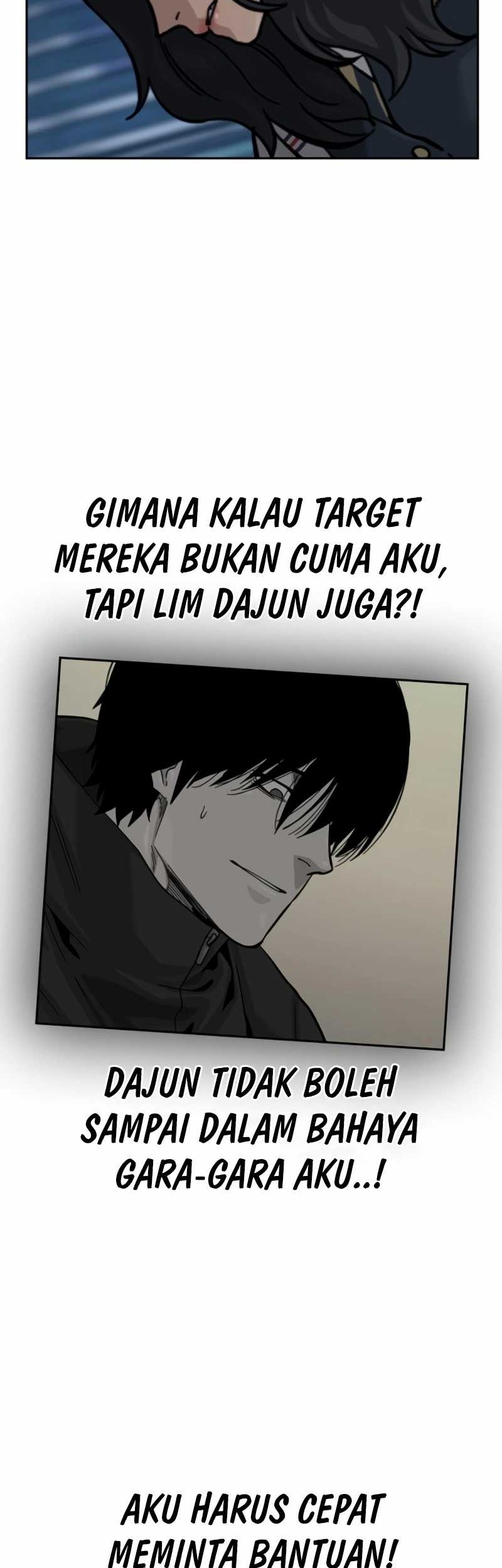 To Not Die Chapter 165 Gambar 41