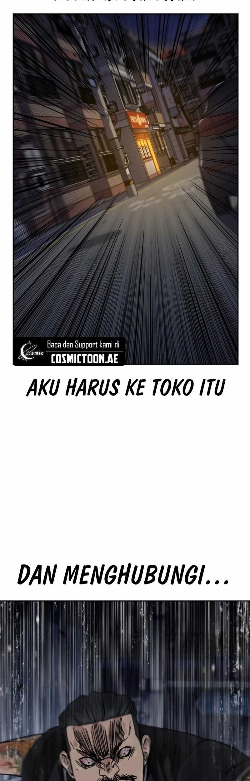 To Not Die Chapter 165 Gambar 42