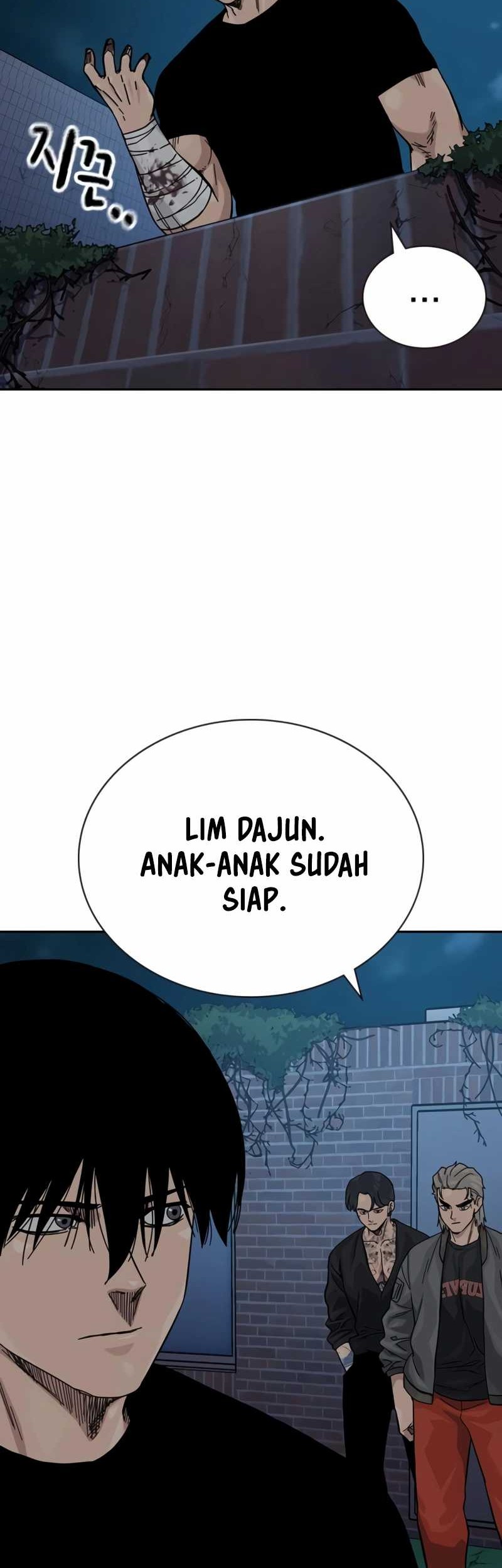 To Not Die Chapter 165 Gambar 46