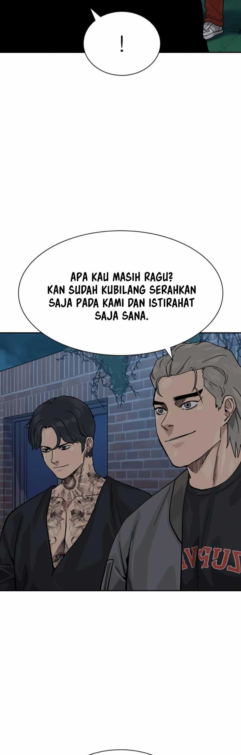 To Not Die Chapter 165 Gambar 47
