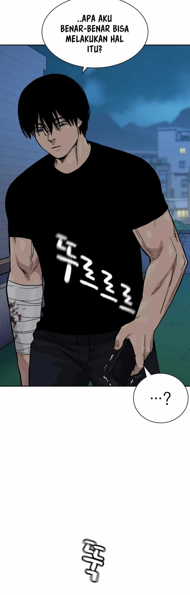 To Not Die Chapter 165 Gambar 48