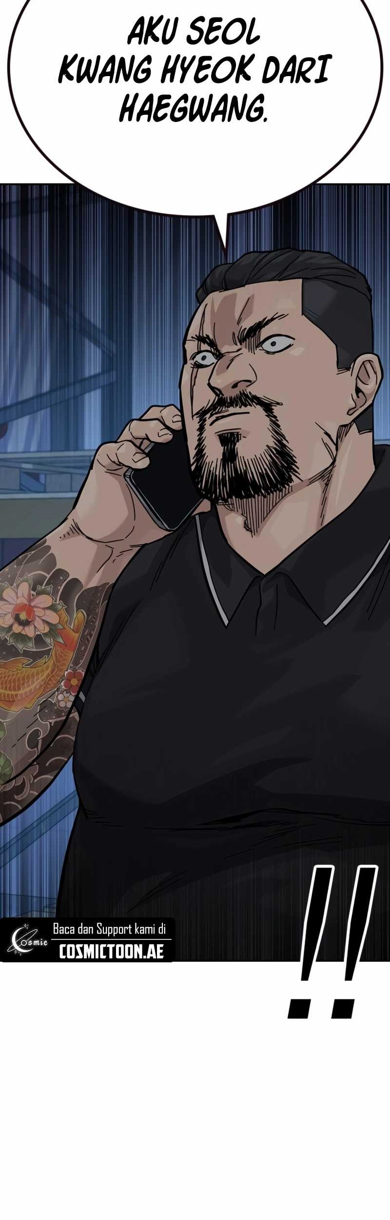 To Not Die Chapter 165 Gambar 50