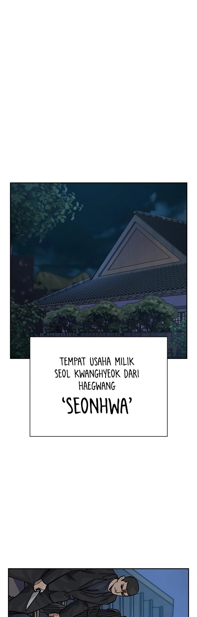 To Not Die Chapter 166 Gambar 9