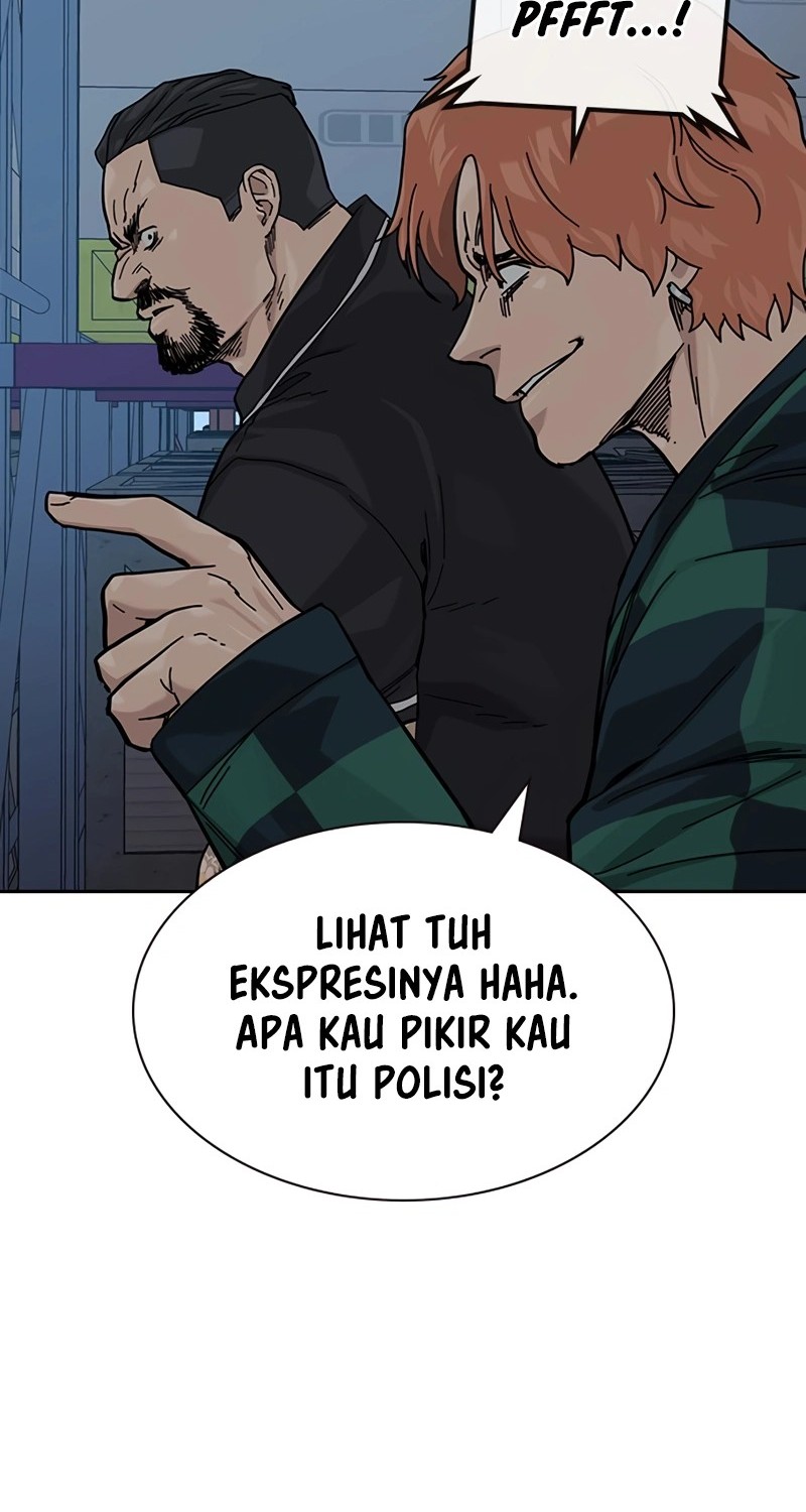 To Not Die Chapter 166 Gambar 39