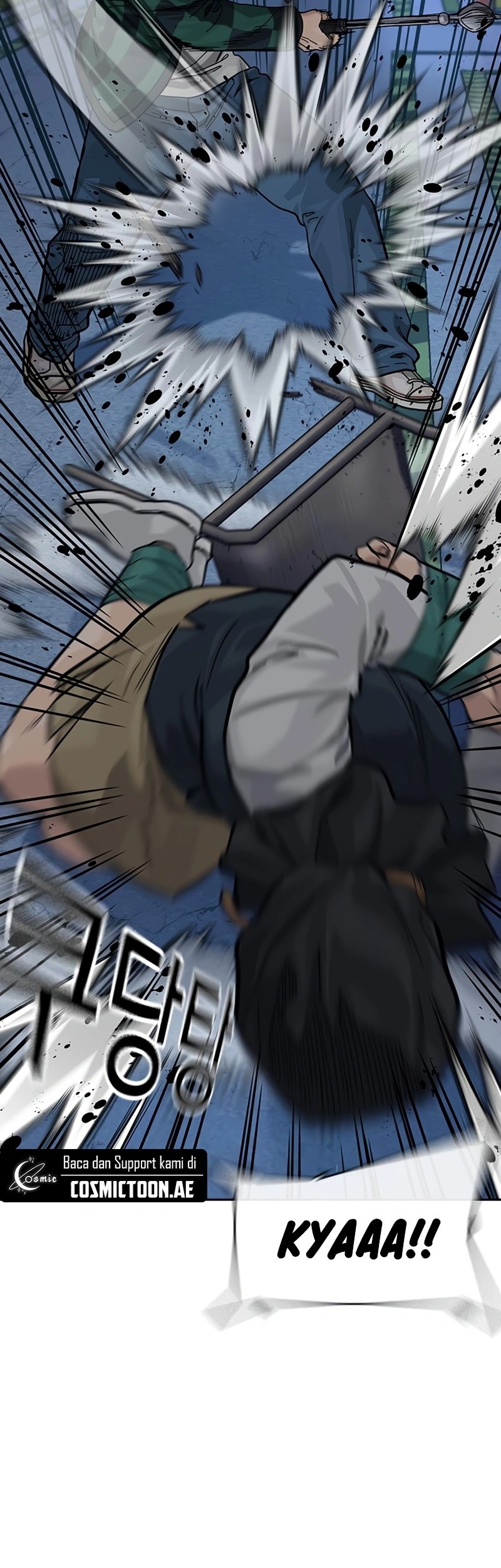 To Not Die Chapter 166 Gambar 42