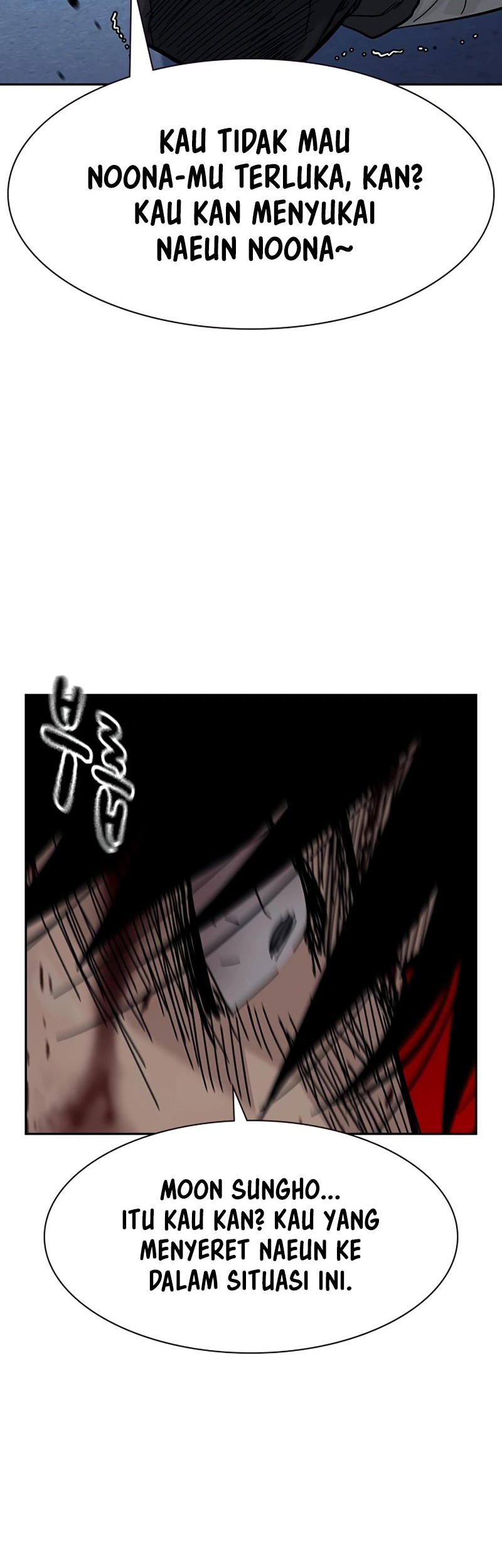 To Not Die Chapter 166 Gambar 45