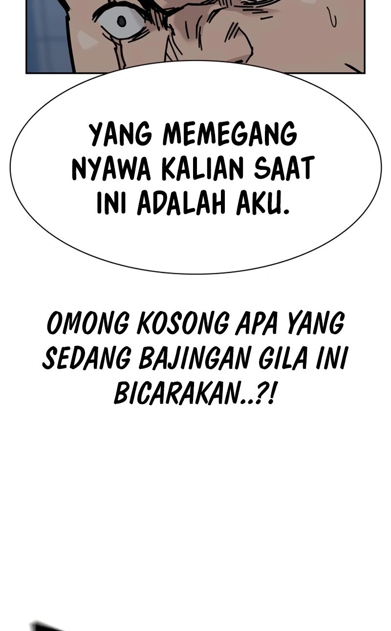 To Not Die Chapter 166 Gambar 51