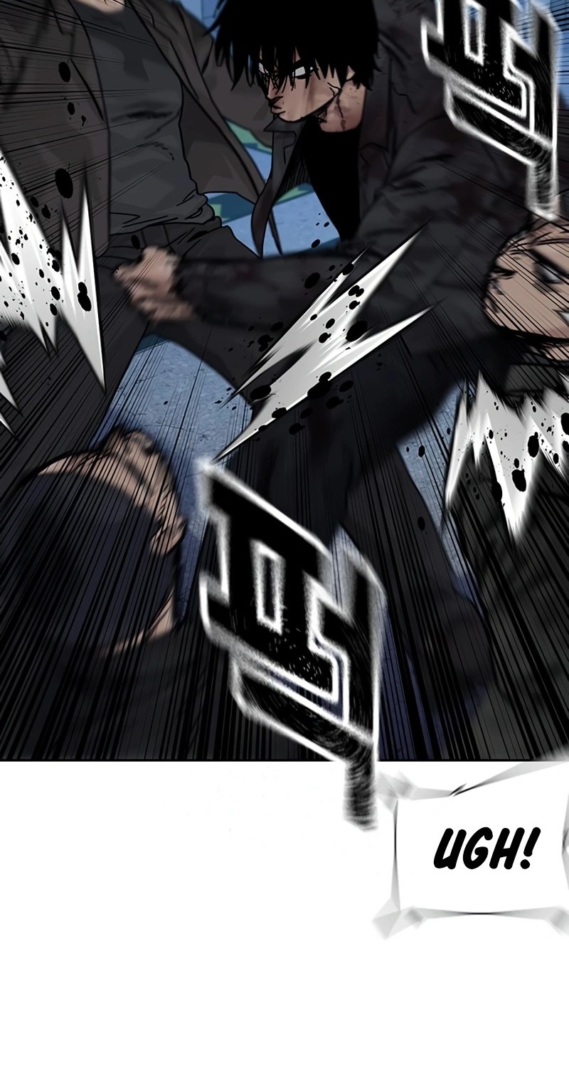 To Not Die Chapter 166 Gambar 55