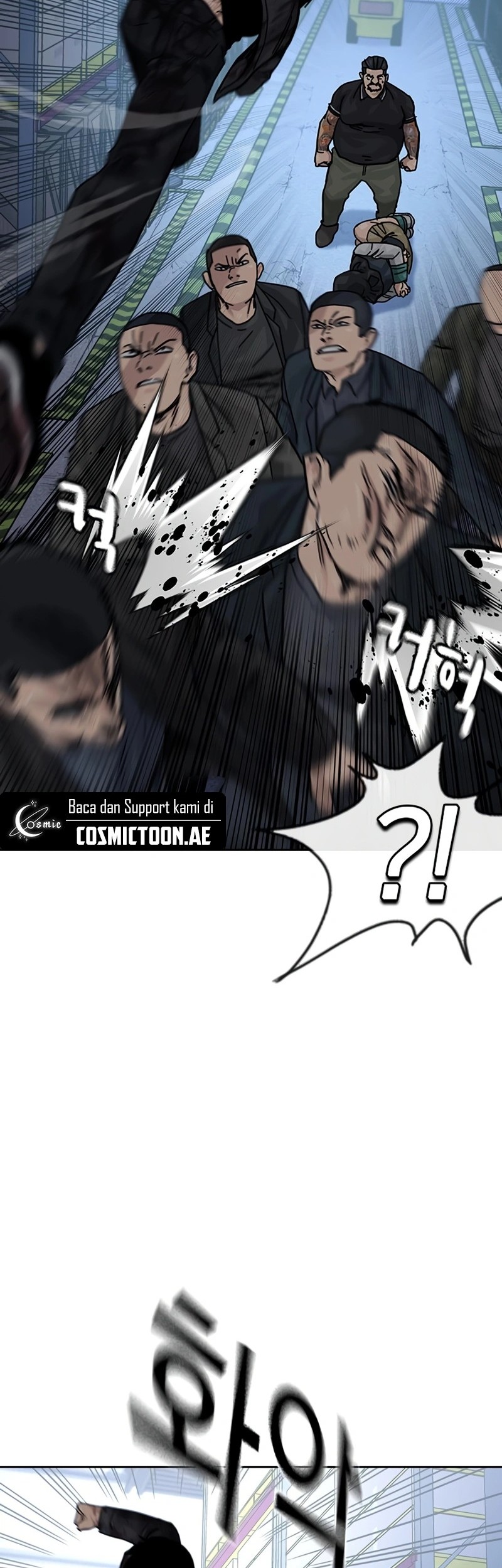 To Not Die Chapter 166 Gambar 57