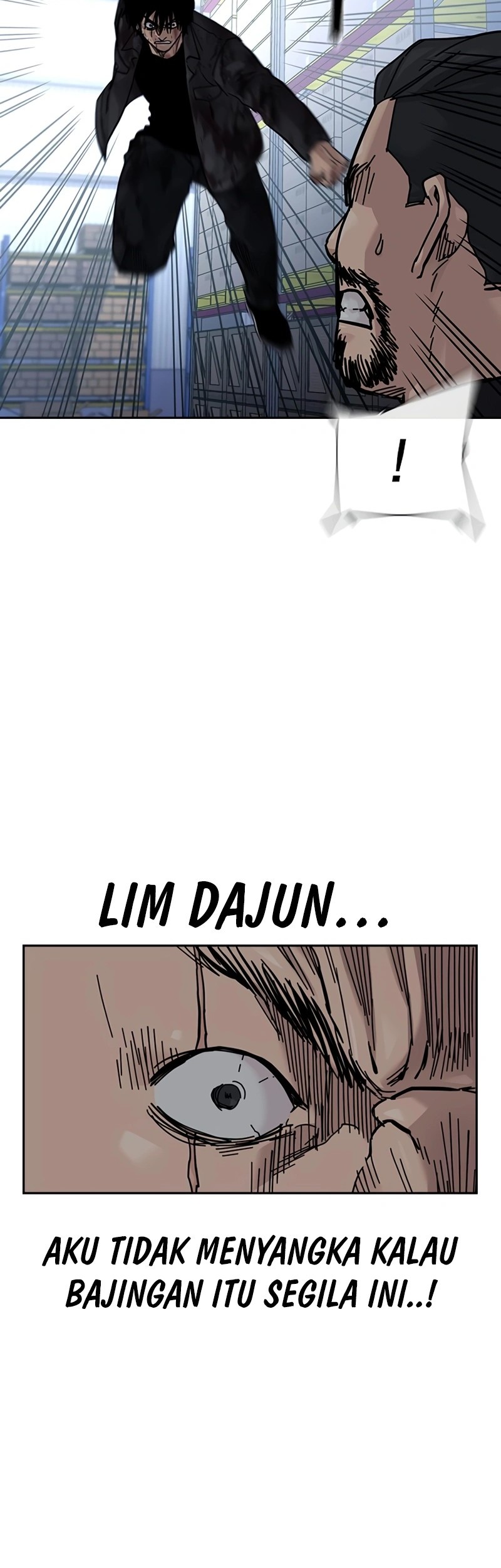 To Not Die Chapter 166 Gambar 58