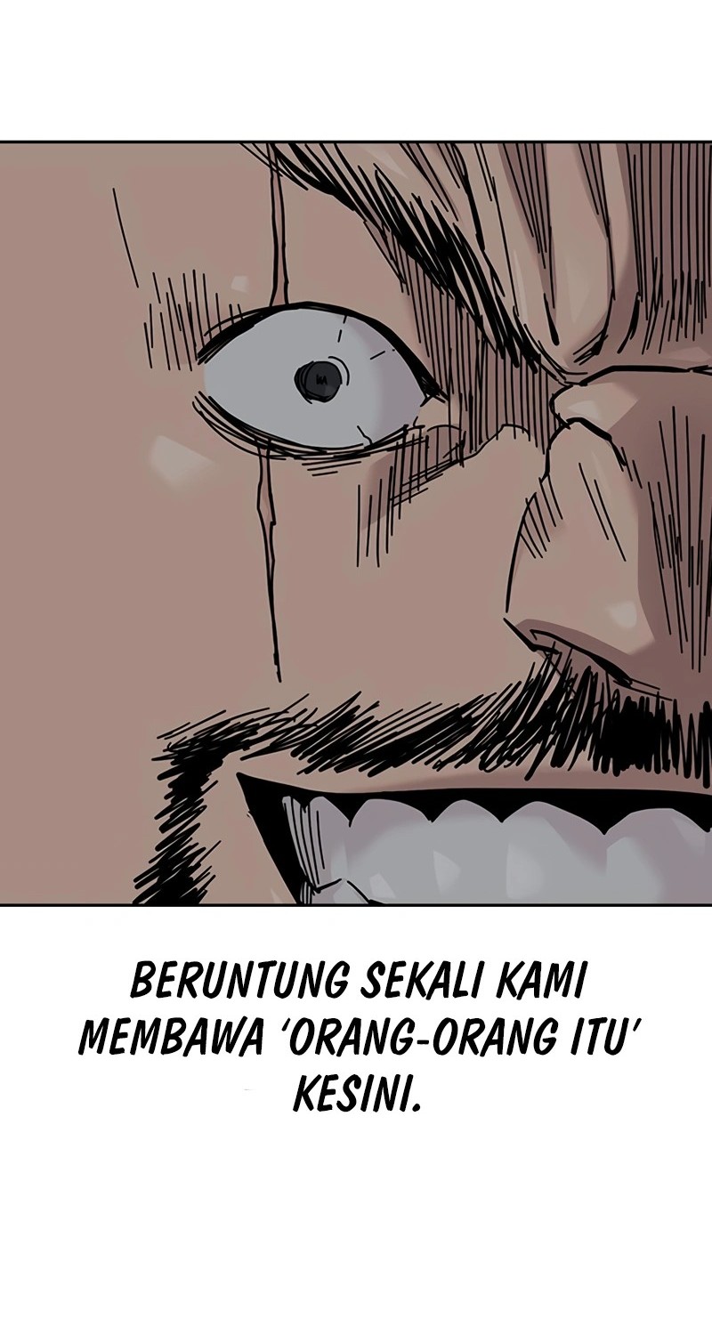 To Not Die Chapter 166 Gambar 59