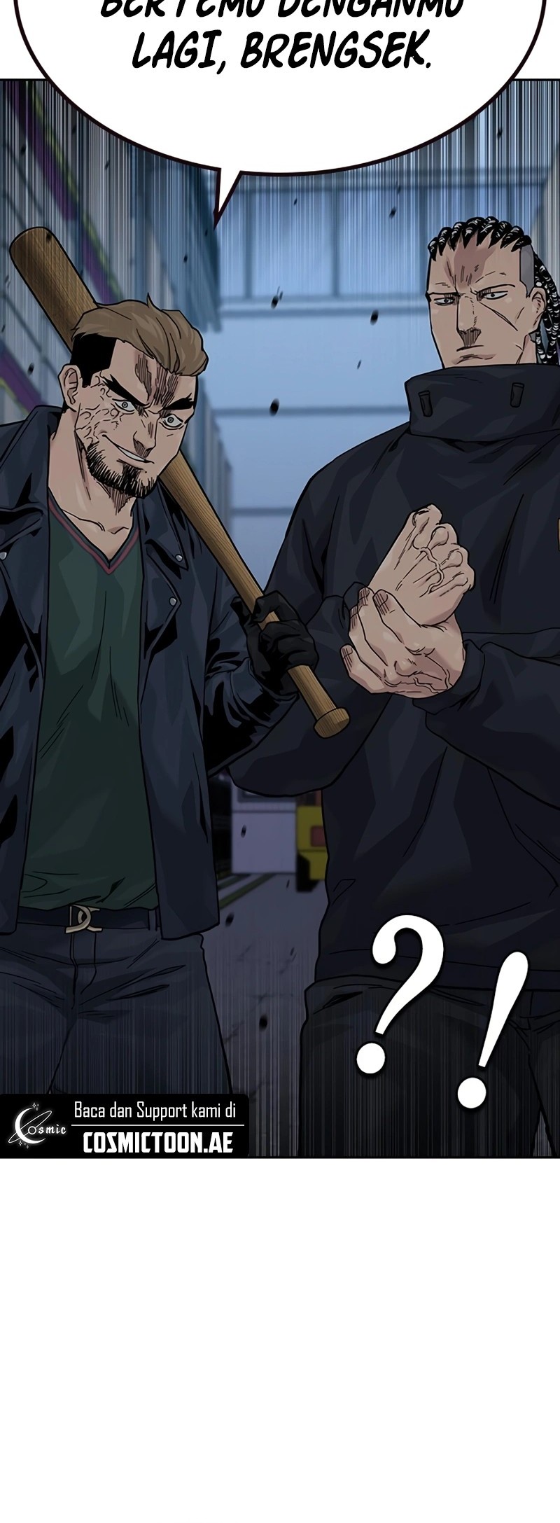 To Not Die Chapter 166 Gambar 62