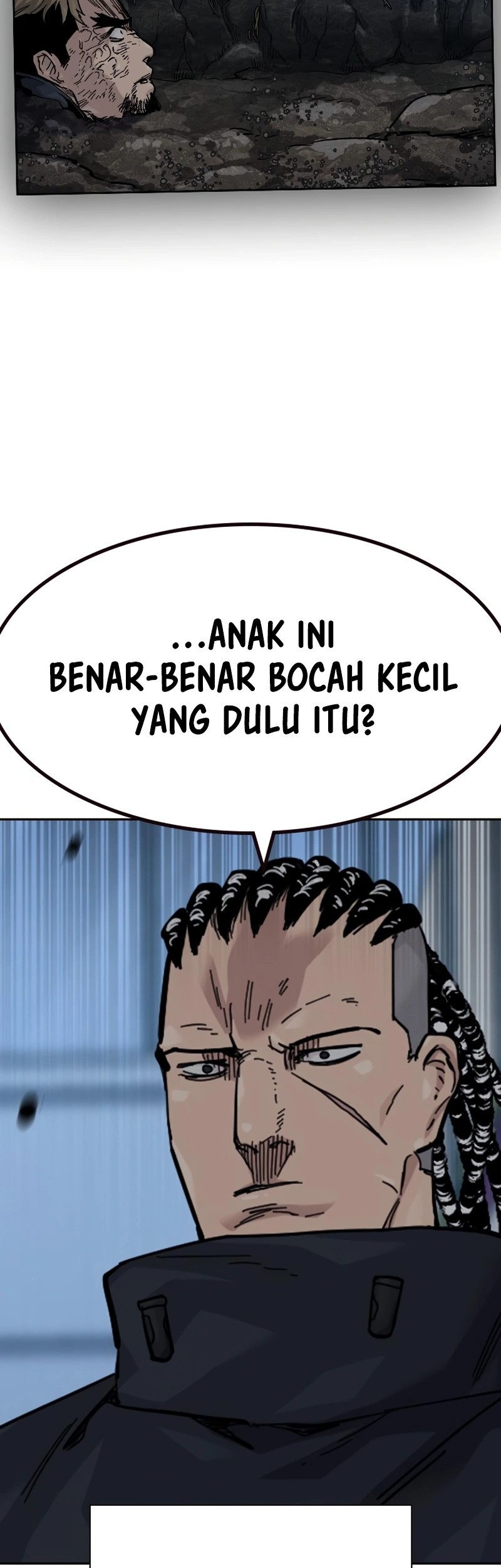To Not Die Chapter 166 Gambar 65