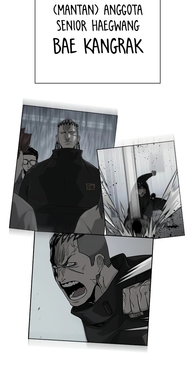 To Not Die Chapter 166 Gambar 66